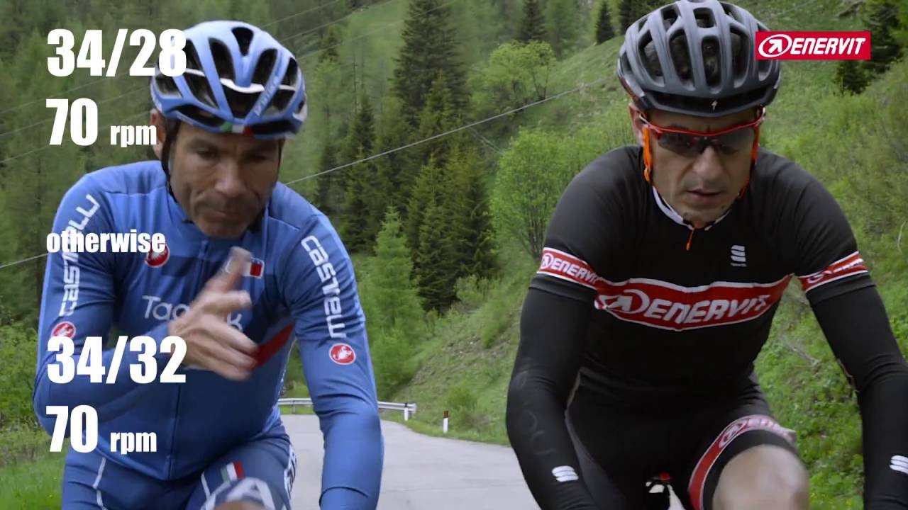 [ENG] Climb the Passo Giau with Davide Cassani, the Italian National Cycling Team Coach.