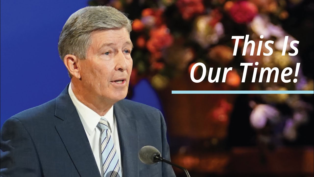 This Is Our Time! | S. Gifford Nielsen | April 2021