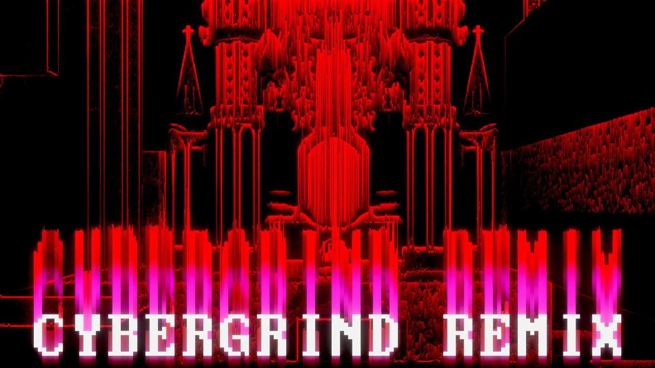 ULTRAKILL SONG REMIX feat @GianniMatragrano  & @Genichris  | MADE TO HATE YOU (Cybergrind Remix)