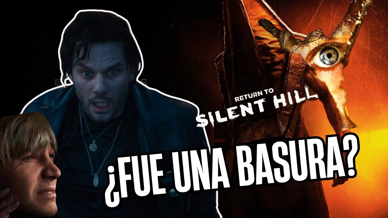 ¿Qué tan MALA es la NUEVA película de SILENT HILL? | Critica/Opinión