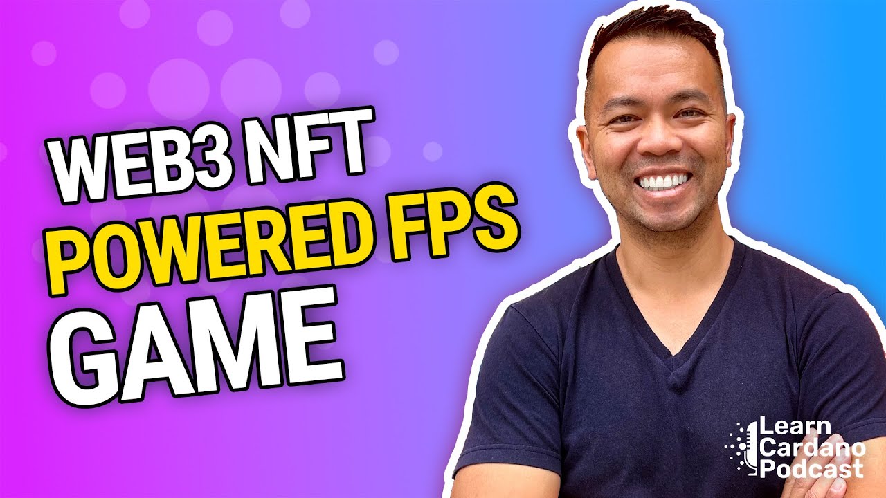 NFT Web3 FPS!!! #gaming on #Cardano, Khaos Factions by Worlds Within