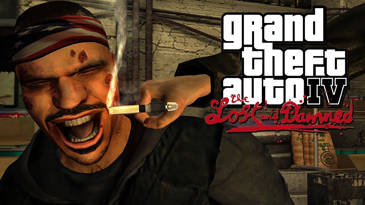 GTA: The Lost And Damned - Mission #21 - Was It Worth It? (1440p)
