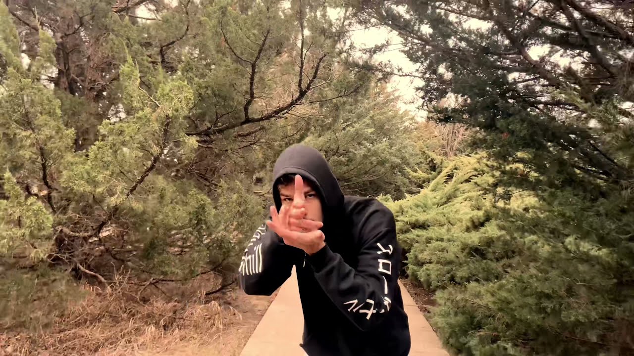 Scrappy Dog - MONKEY PAW (Official Video) [Dir. Scrappy Dog]