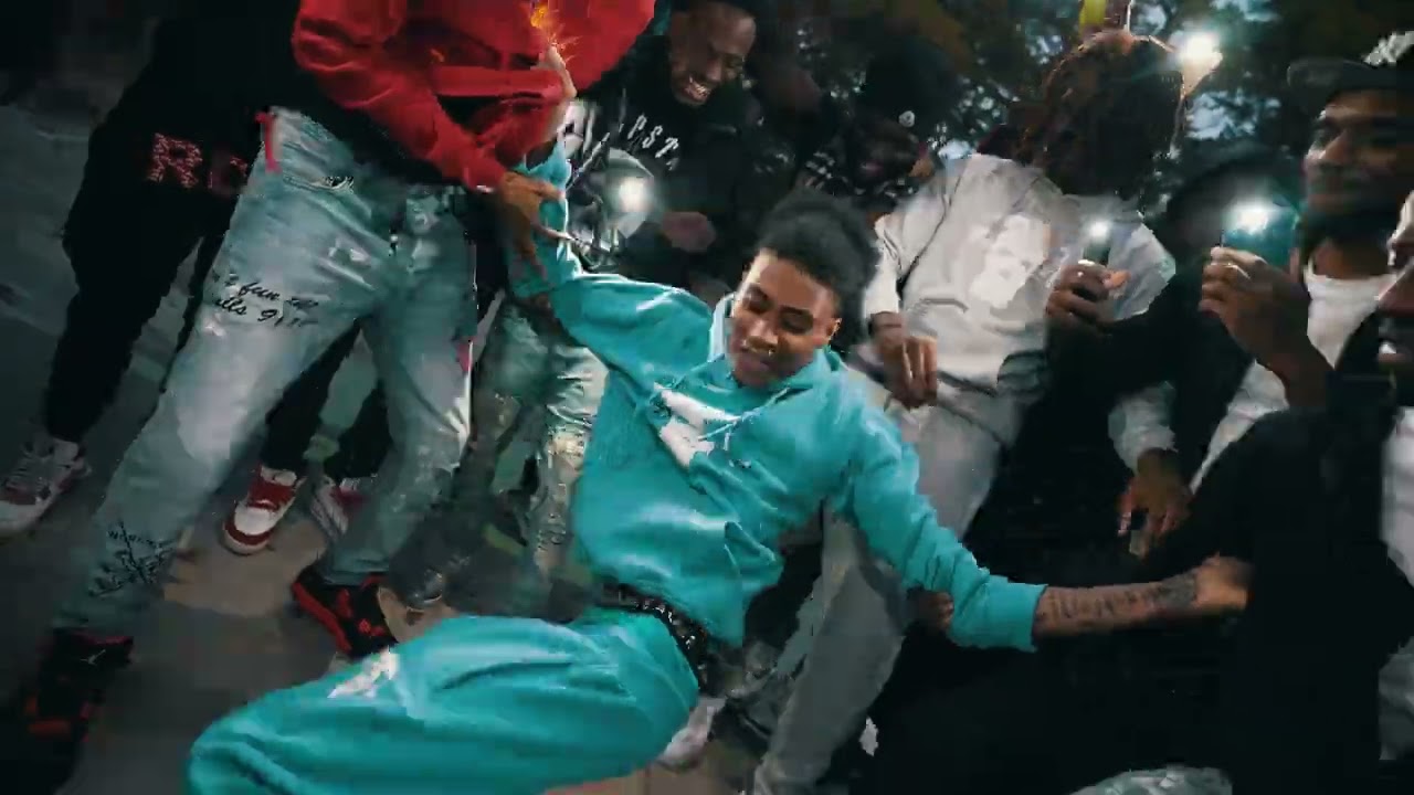 Kiddshawnx x Dripalogic x LiveLikeDavis - 2 Tact (Shot by KLO Vizionz)