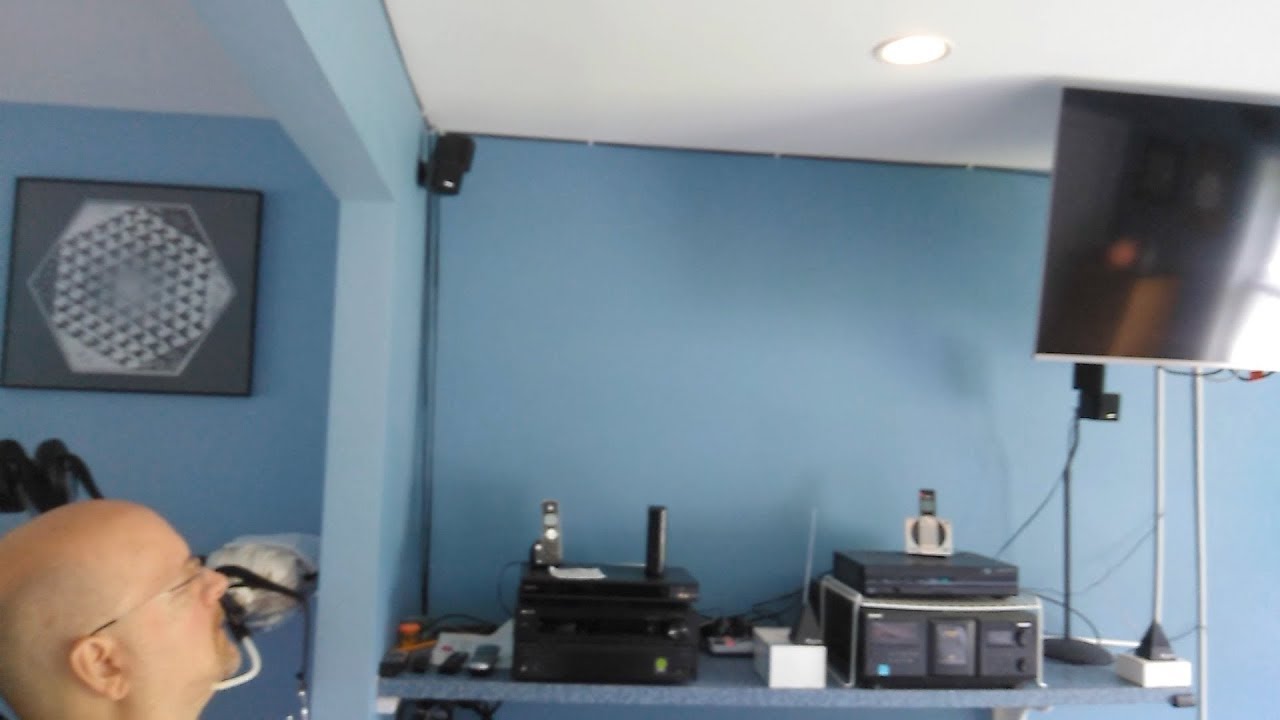 How I Use Home Voice Commands - C4 Complete Quadriplegic from Connecticut, Mike Hurlock