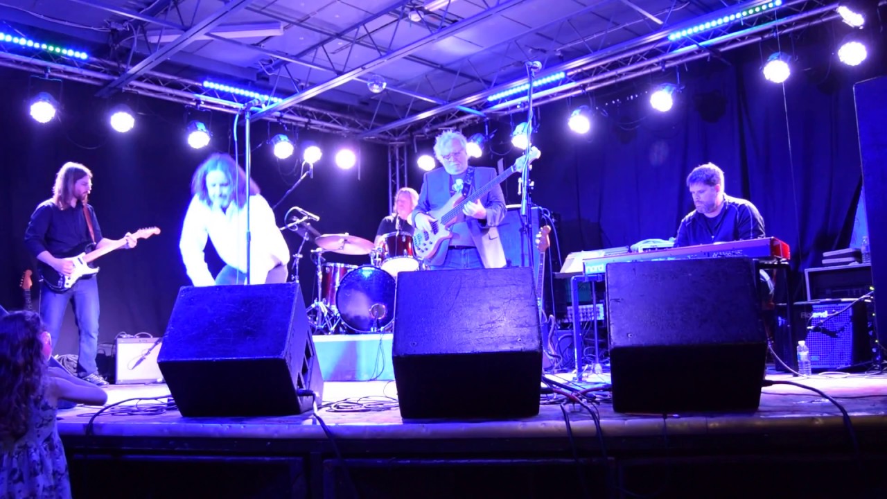 MOJO Thank You @ the Rockpile May 1, 2016