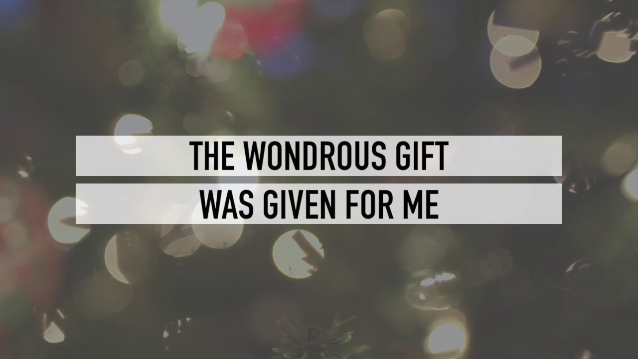 How Quietly / Away in a Manger (Sung by the Peace Choir)