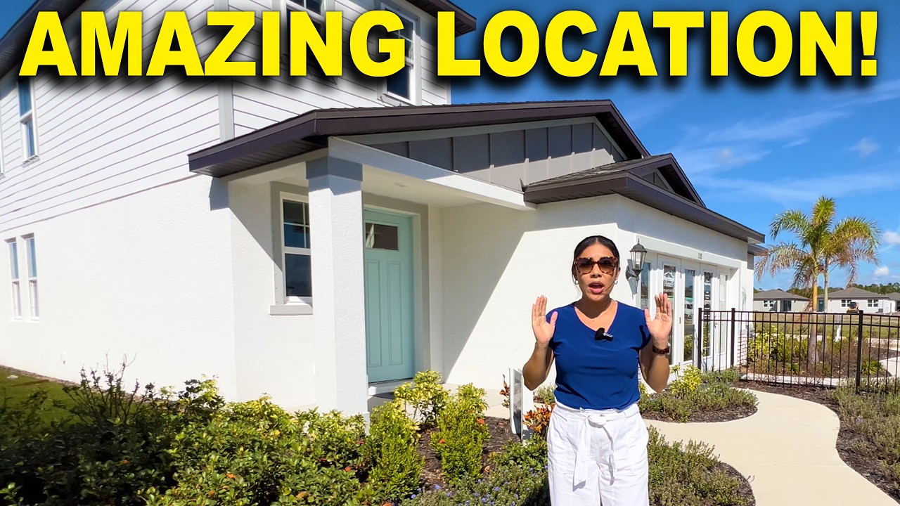North Venice Homes From The Mid $300's [AMAZING LOCATION!]
