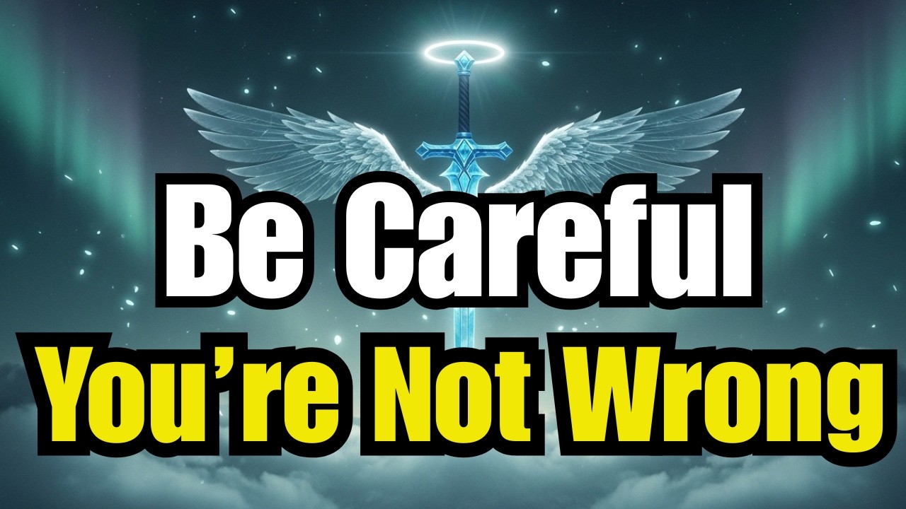 Chosen Ones: ALERT. You're 100% Right. This Person Is Copying You