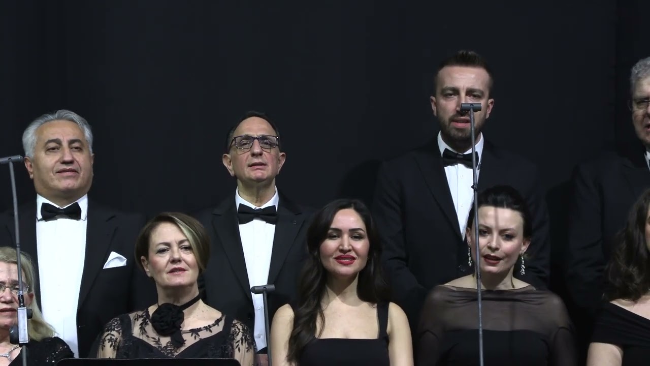TRT Personel Korosu - Dün Kahkahalar Yükseliyorken