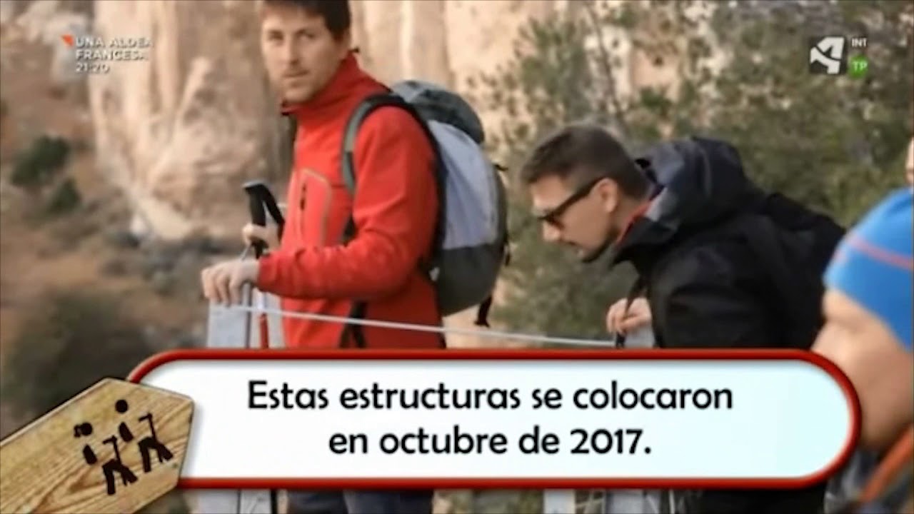 CHINO CHANO 2ª Parte_Senda Fluvial