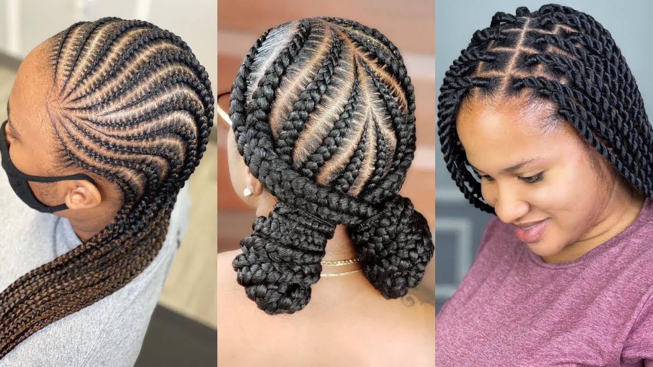 Stylish Recent Braided Hairstyles You Should Consider