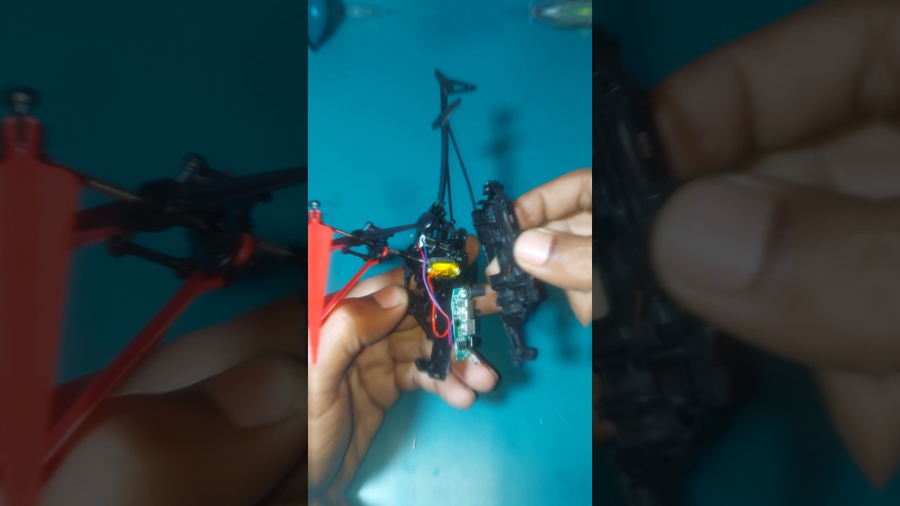 RC Helicopter Repair MISTAKES You Might Be Making