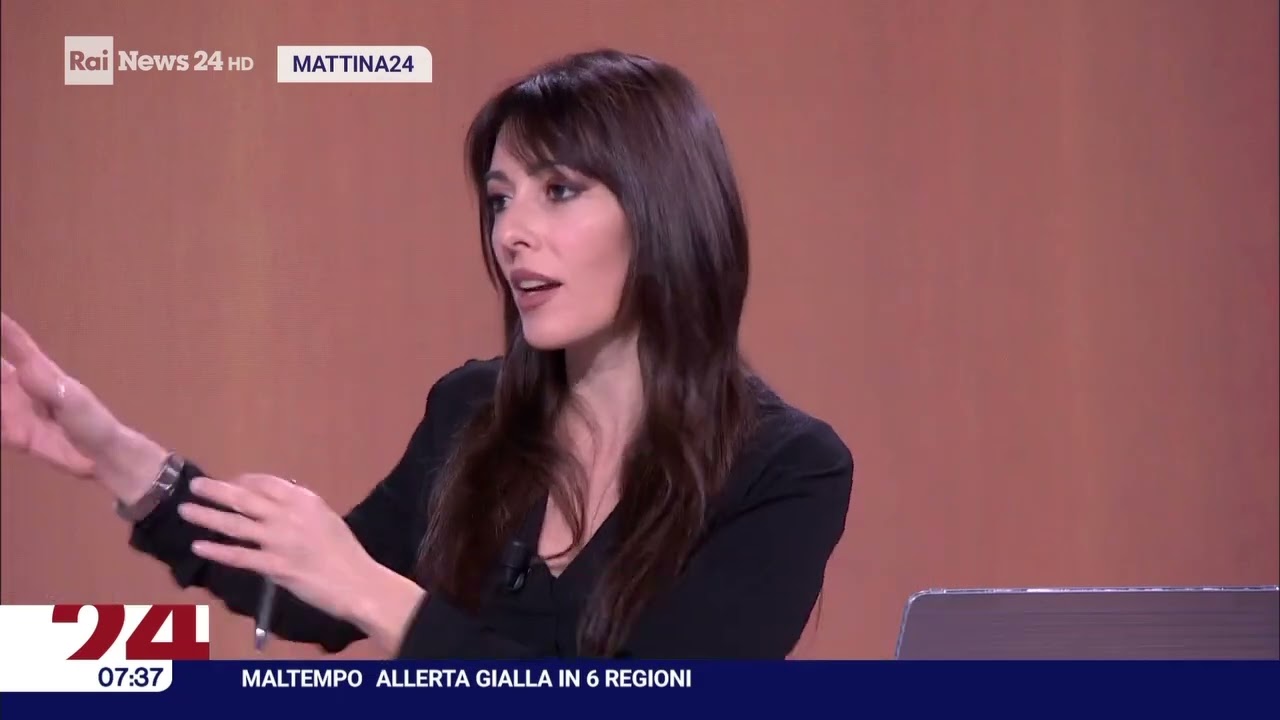 Intervista a Giuseppe Busia - RAInews24 - 11 febbraio 2026