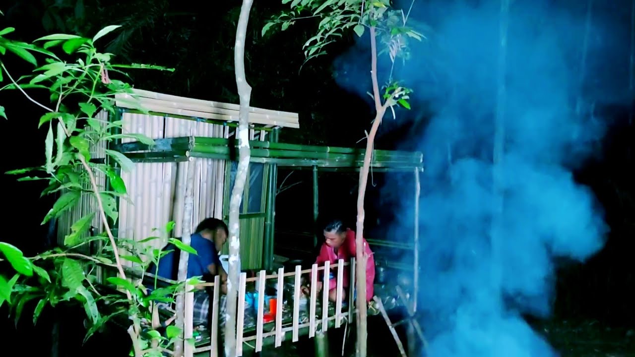 Nyaris celaka...!!! camping bersama @Bobet Petualang