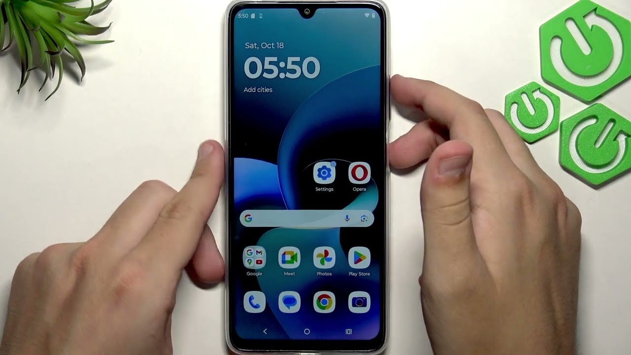 Микрофон питания MOTOROLA Moto G06 не работает — простое решение