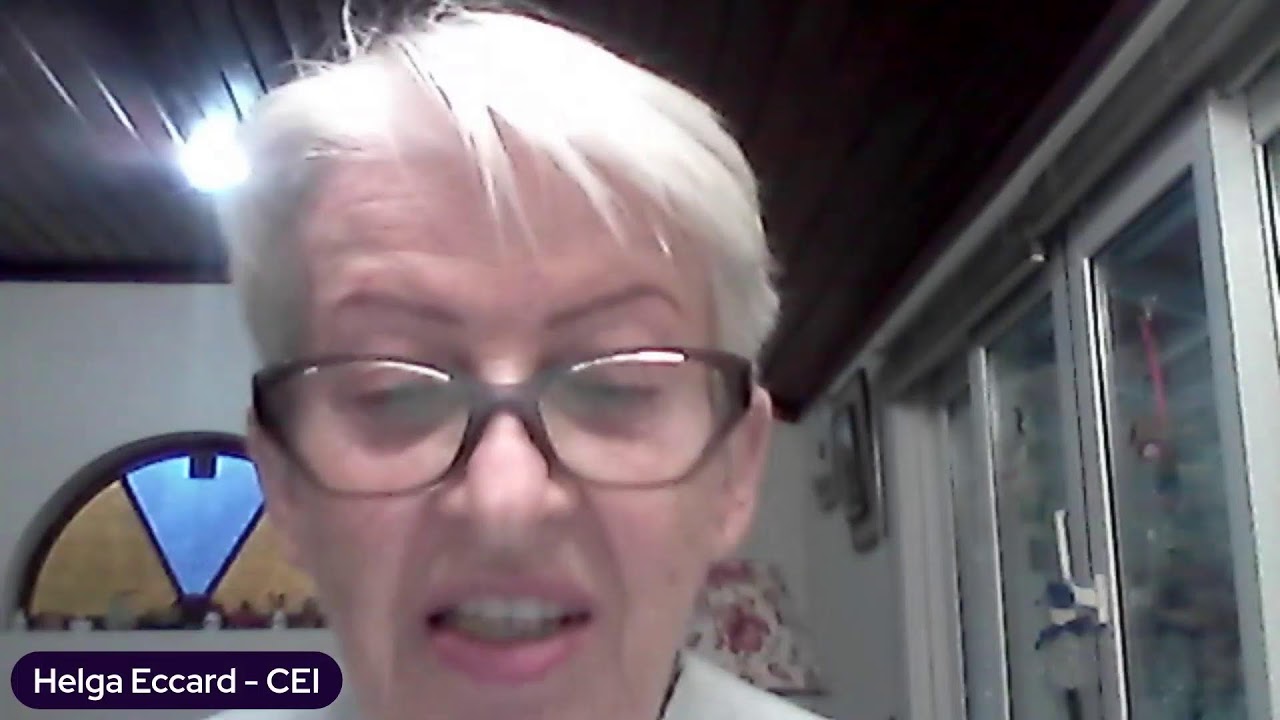 Conversando com Jesus 28/02/26 - Helga