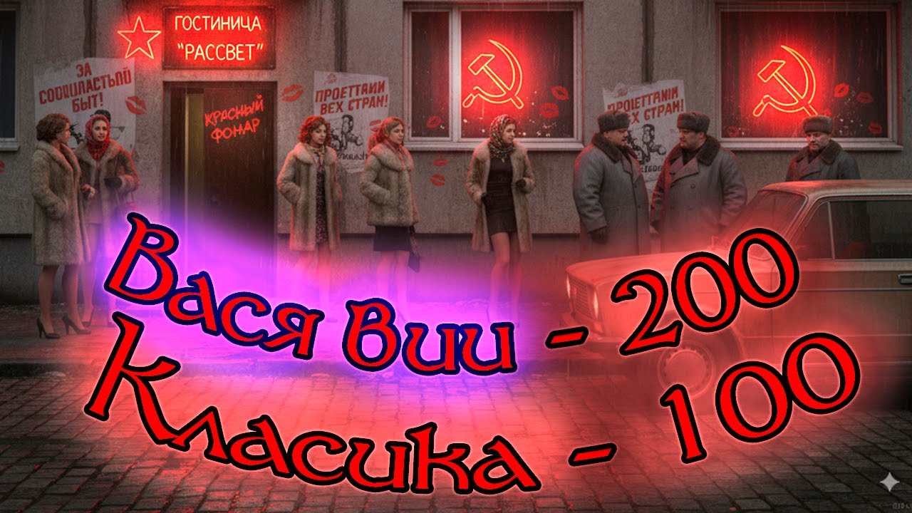 Скабрезлость ЖЁСТКО про легалайз изнасилования в СССР