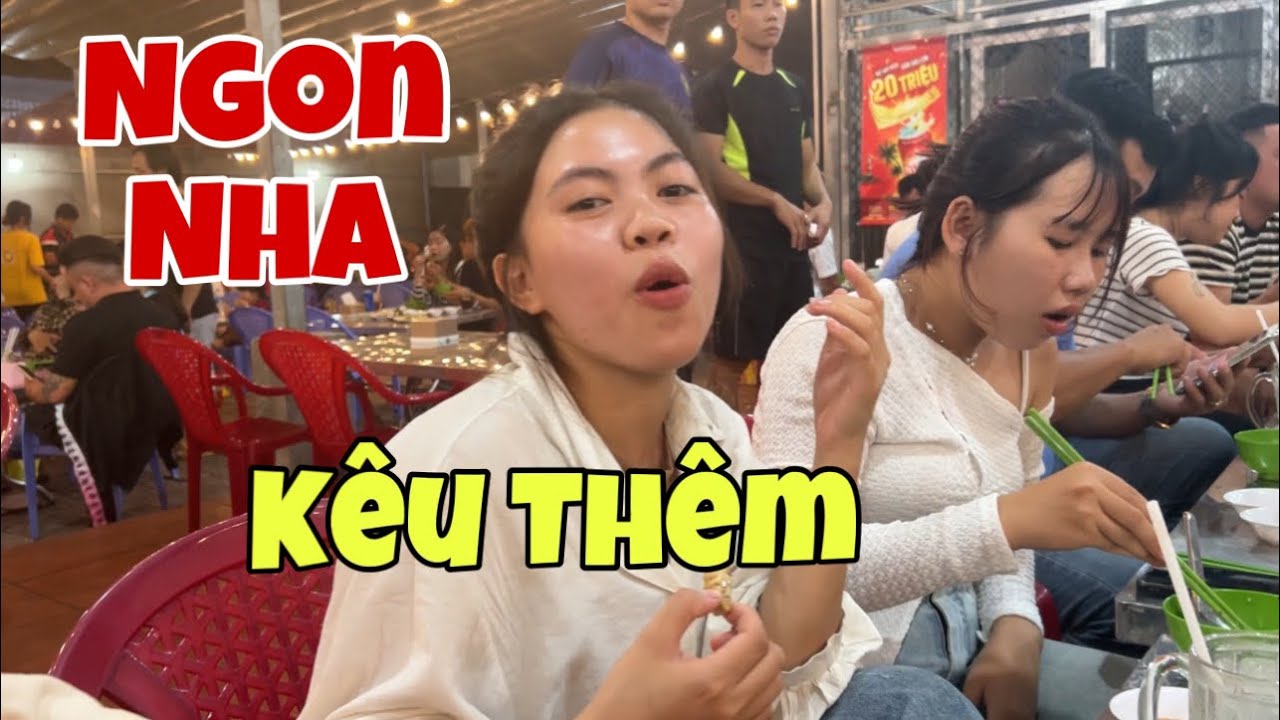Ẩm Thực Đêm Tại Rạch Giá Sẽ Ăn Được Món Gì Cùng Trải Nghiệm Nhé