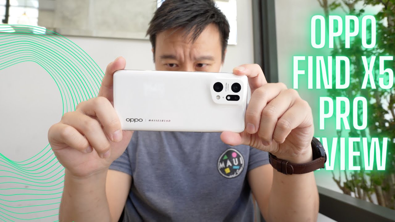 Oppo Find X5 Pro Review: The Best Ultra-wide Camera, But Where's the Zoom?