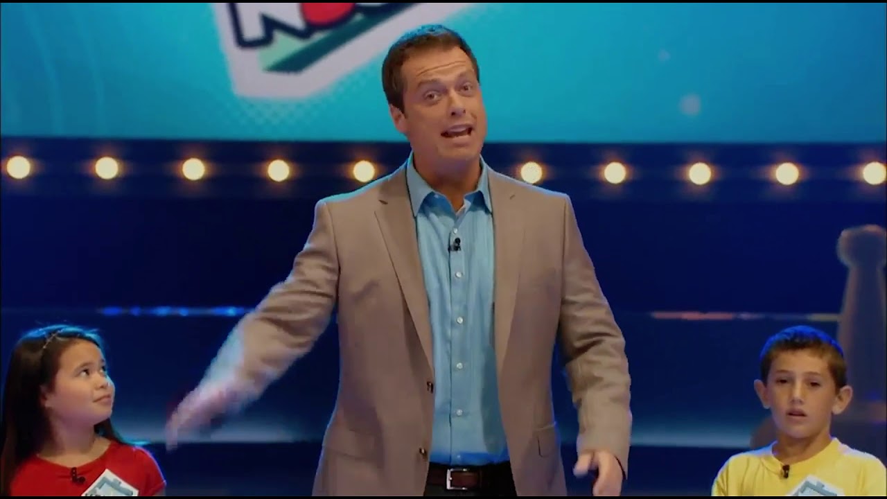 Family Game Night Season 1 Episode 7