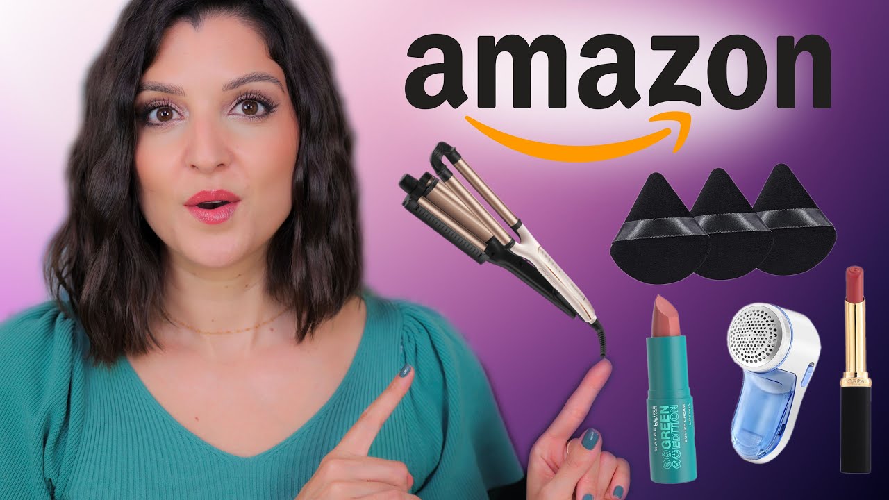 FAVORIS AMAZON : Des produits qui CHANGENT LA VIE et du maquillage à TOUT PETITS PRIX !