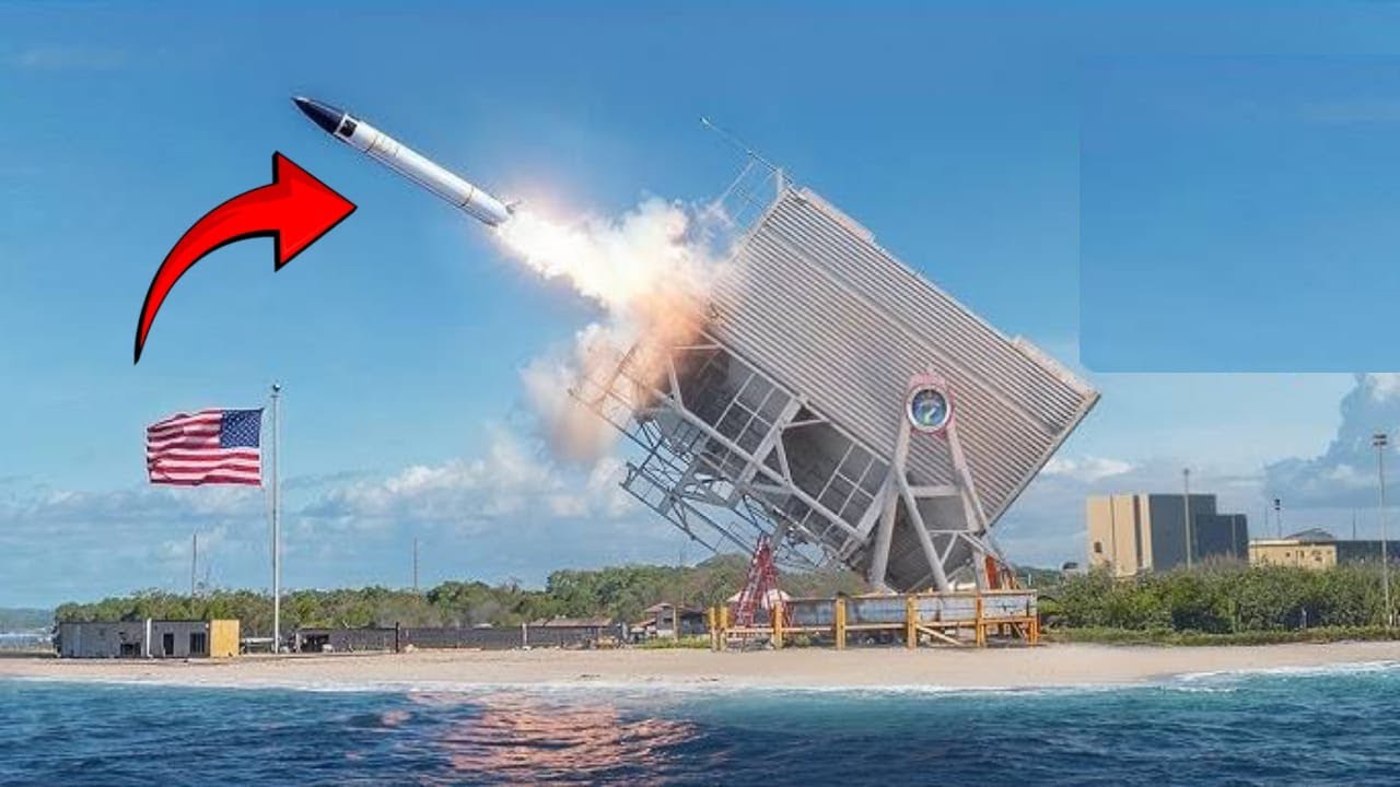 The Secret Missile Test in Guam That Has Asia Terrified &ndash; What Happened