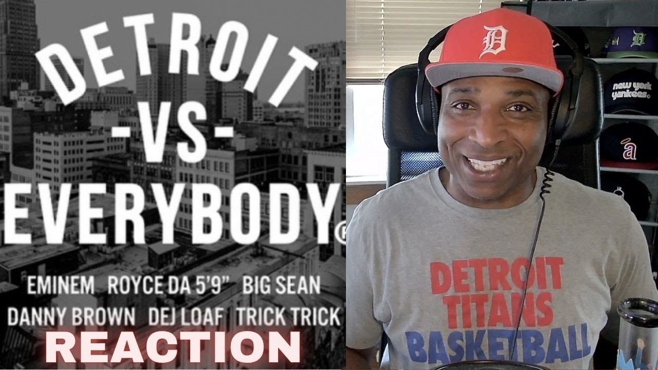 EMINEM HATER REACTS: 