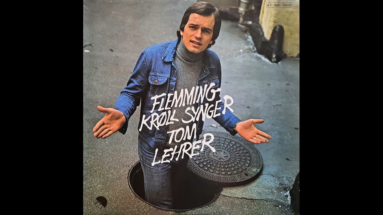 Flemming Krøll - Jeg Har Din Hånd i Min Hånd
