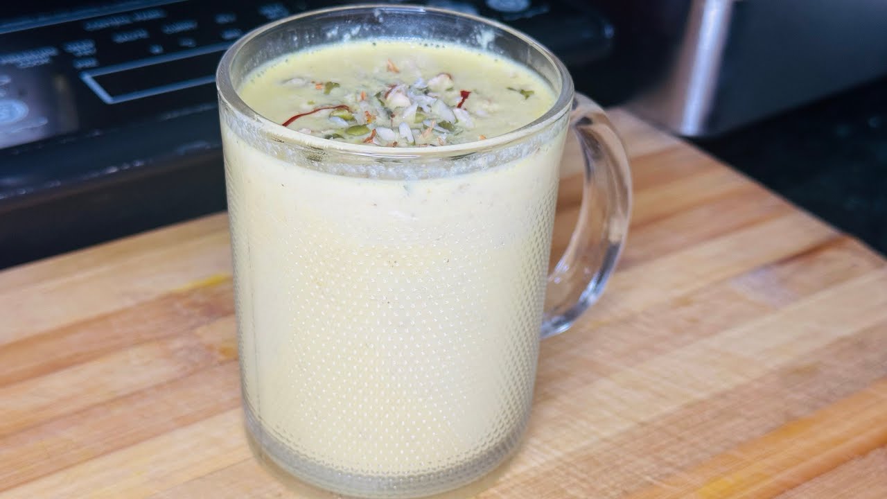 Milk Besan Sheera Recipe | Perfect Sweet for Winter & Cold