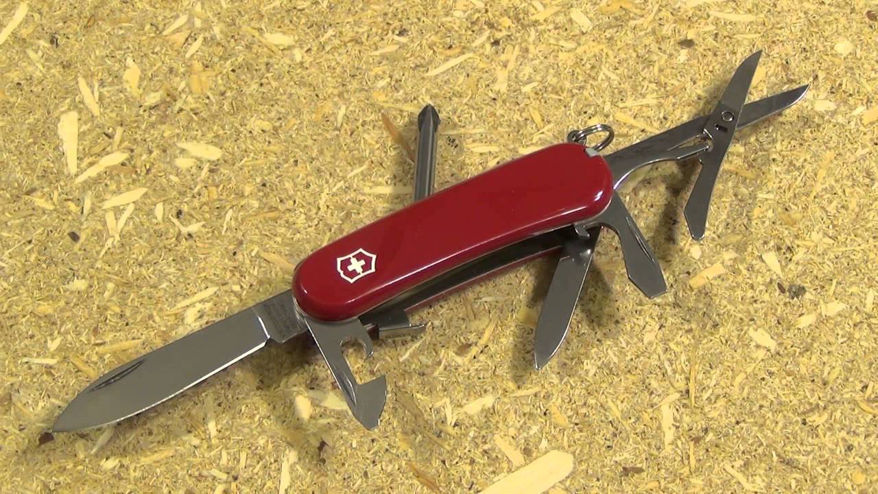 Victorinox Evolution S16 Swiss Army Knife (Formerly Wenger)
