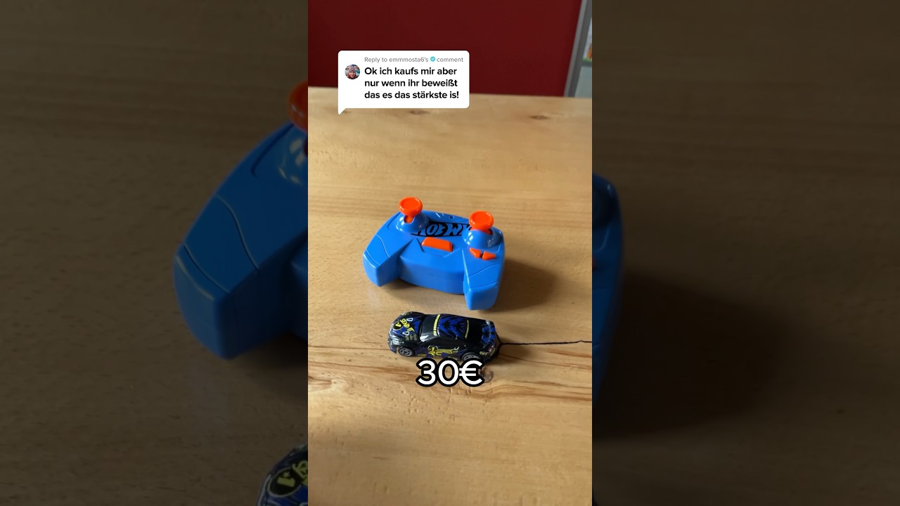 Welches ist das beste RC Auto? 🤔