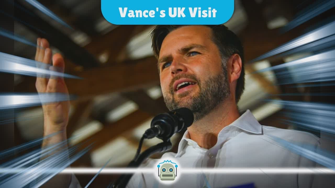JD Vance's Controversial Cotswolds Holiday: Protests and Political Speculation