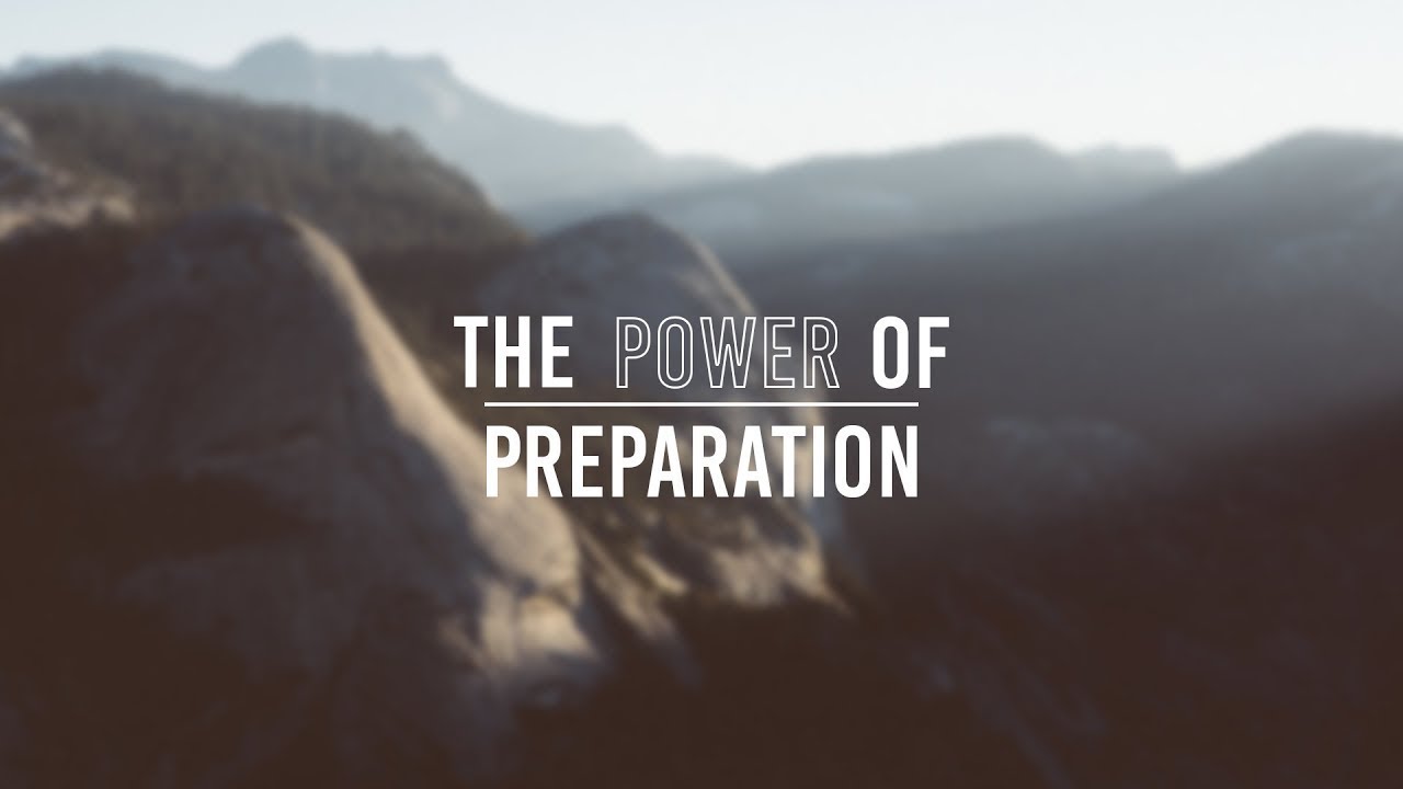 POWER OF PREPARATION. #Omuntuwawansi #KyamageroDaily #LetsEvolve