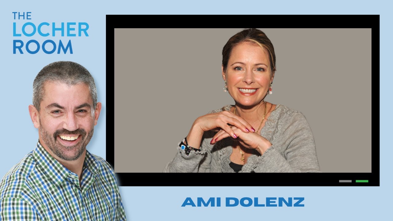 Live with Actress, Author & Artist Ami Dolenz – Hollywood Stories & New Creative Passions!