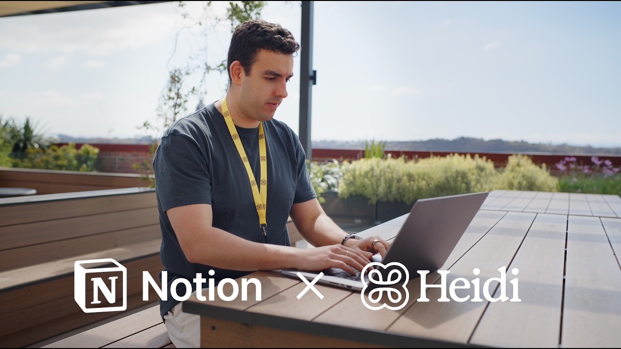 Как Хайди экономит более 260 часов в месяц с помощью Notion AI