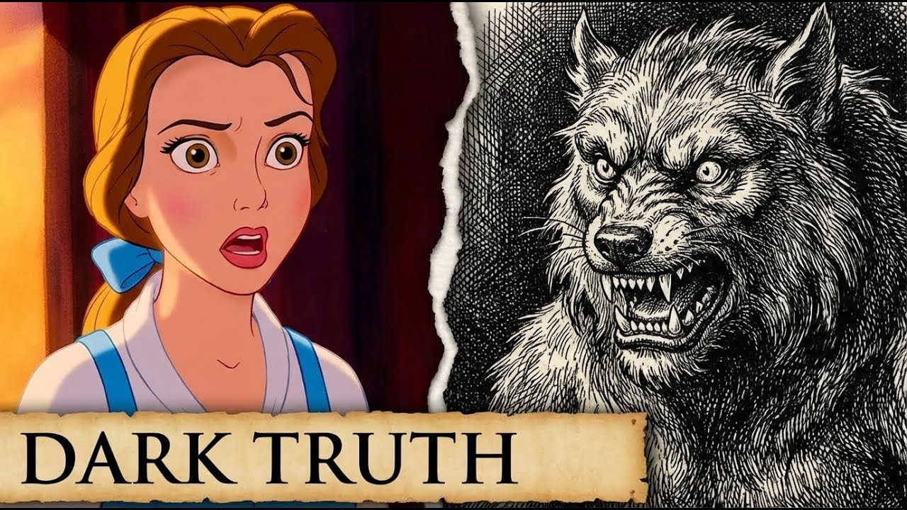 The Secret Sadistic Meaning Behind Beauty and the Beast