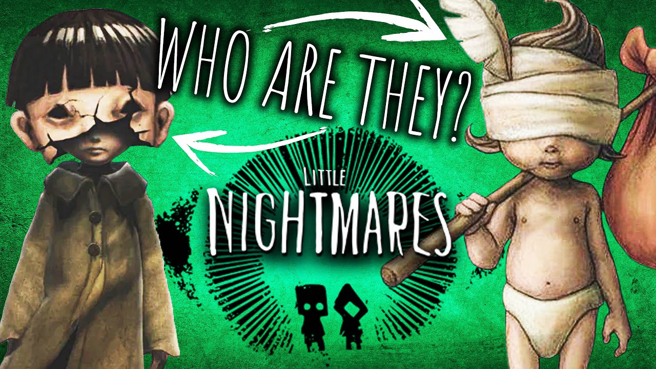 Every Child In Little Nightmares Explained
