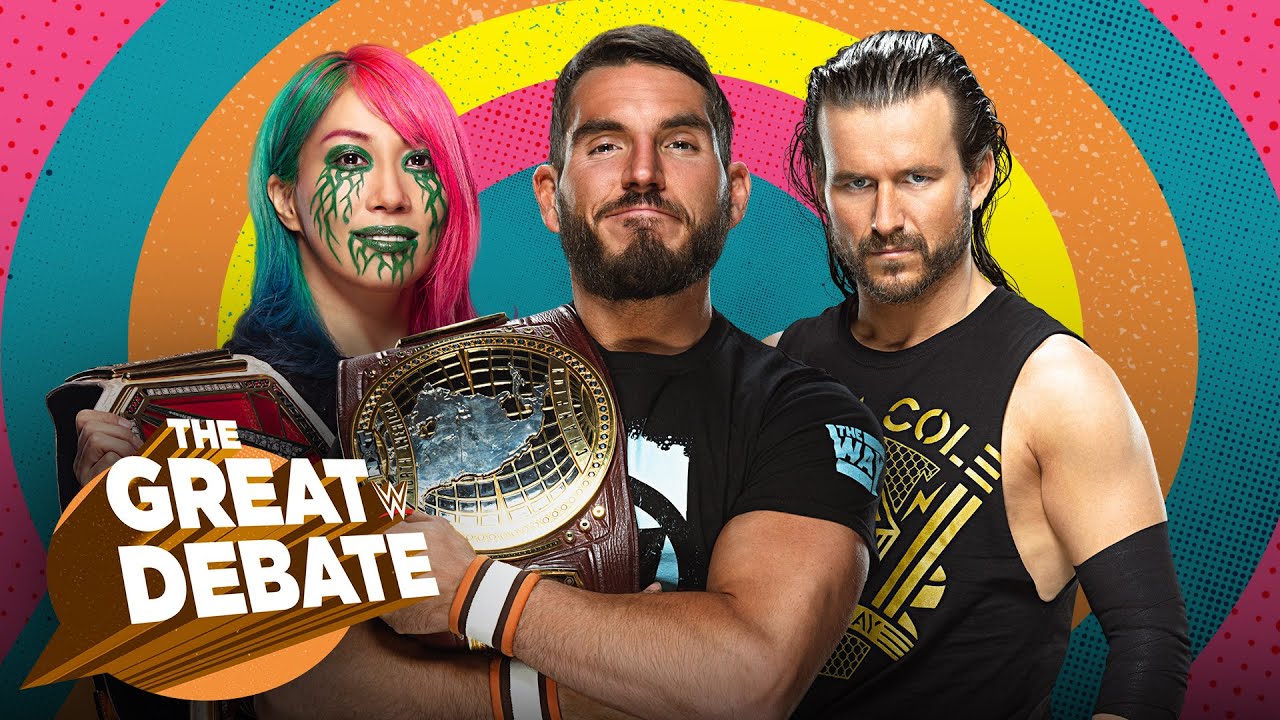 Greatest NXT TakeOver Superstar Ever: Great WWE Debate