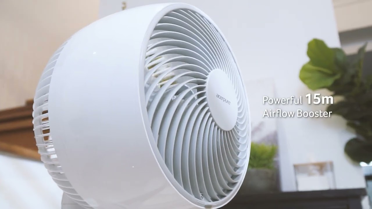 acerpure cozy (F1) | Control The Breeze, Anyway You Like