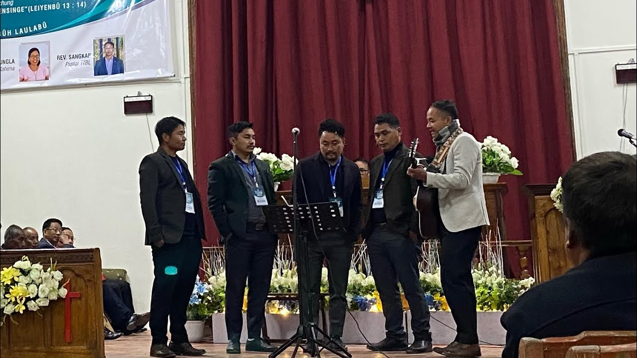 Special Song Presentation | Saksi Baptist Church | Sangdak Baptist Church 75th Platinum Jubilee..