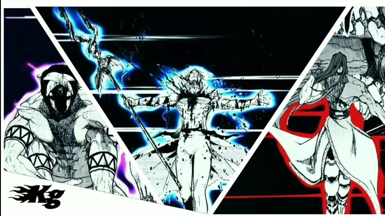 MANGA PACK SCENES | Download FREE | Record of Ragnarok | Shuumatsu no Valkirie