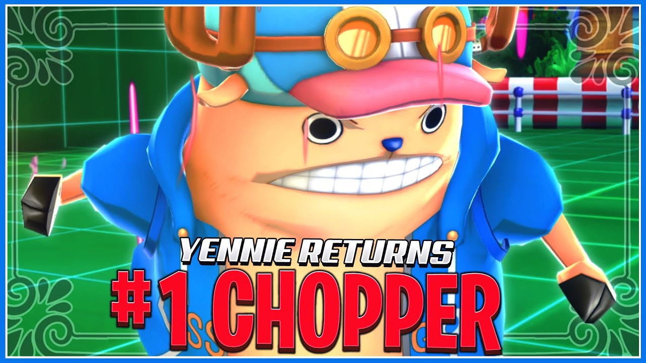 What Rank 1 Chopper Gameplay Looks Like