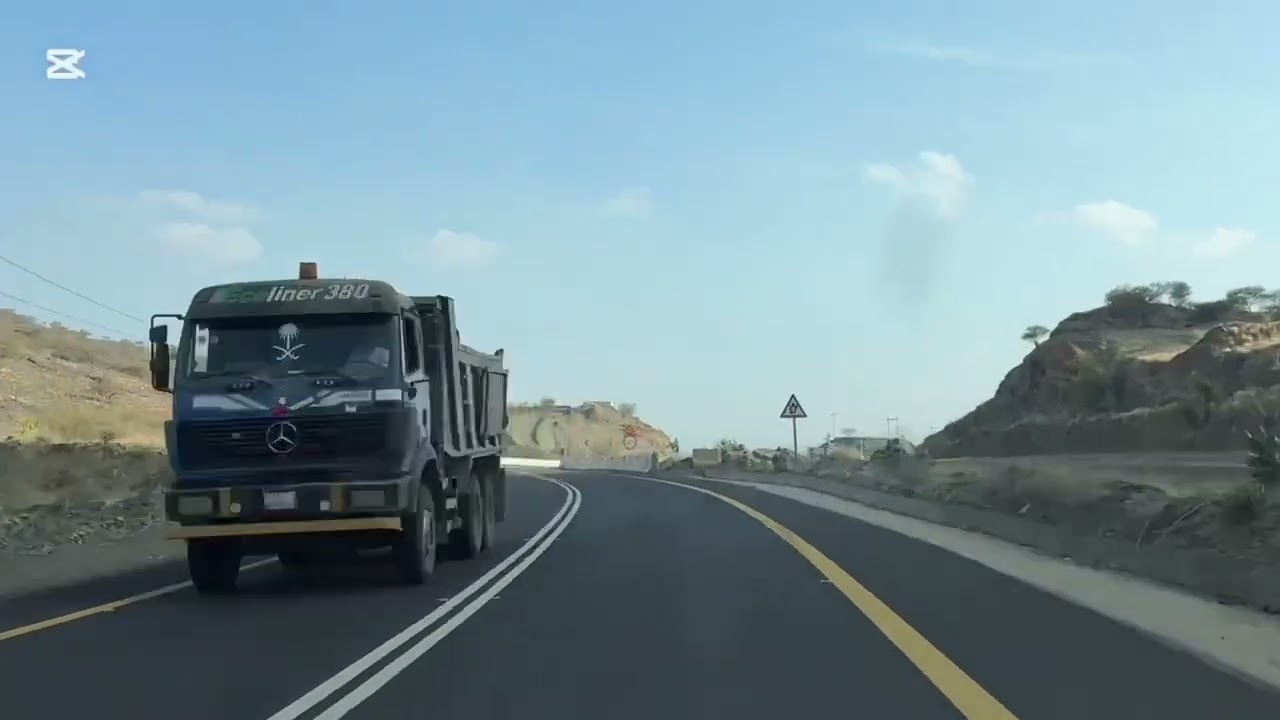 بارت 2 من طريق الريث الى ظهران الجنوب 