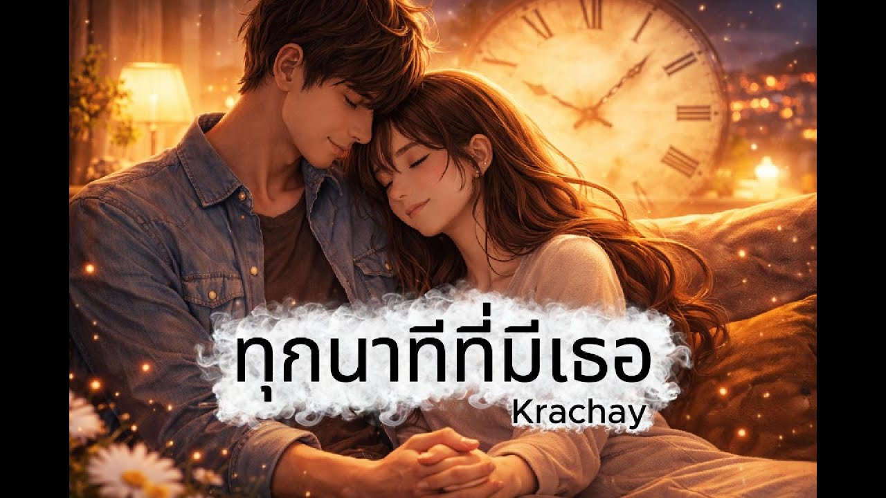 ทุกนาทีที่มีเธอ