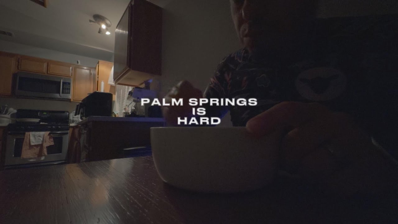Beaumont To Palm Springs | Solo Ride