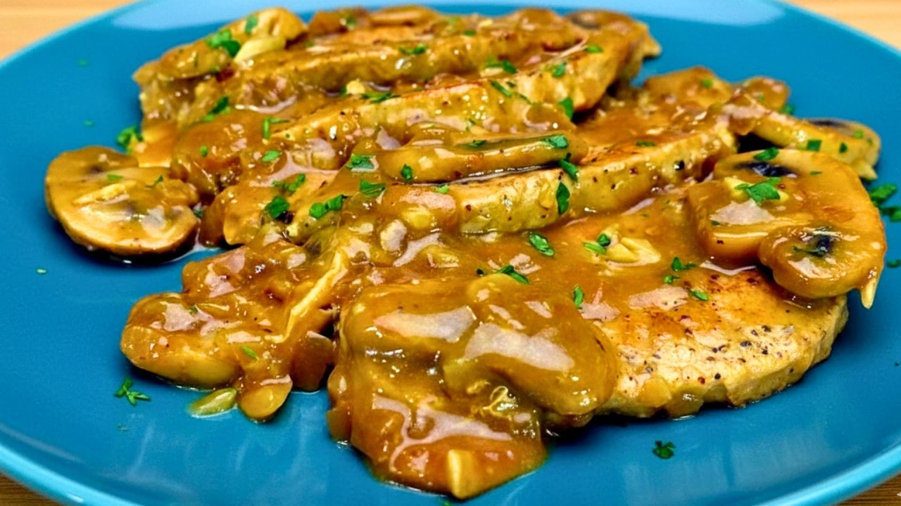 LOMO en SALSA ¡Súper TIERNO y 100% FACIL!😋