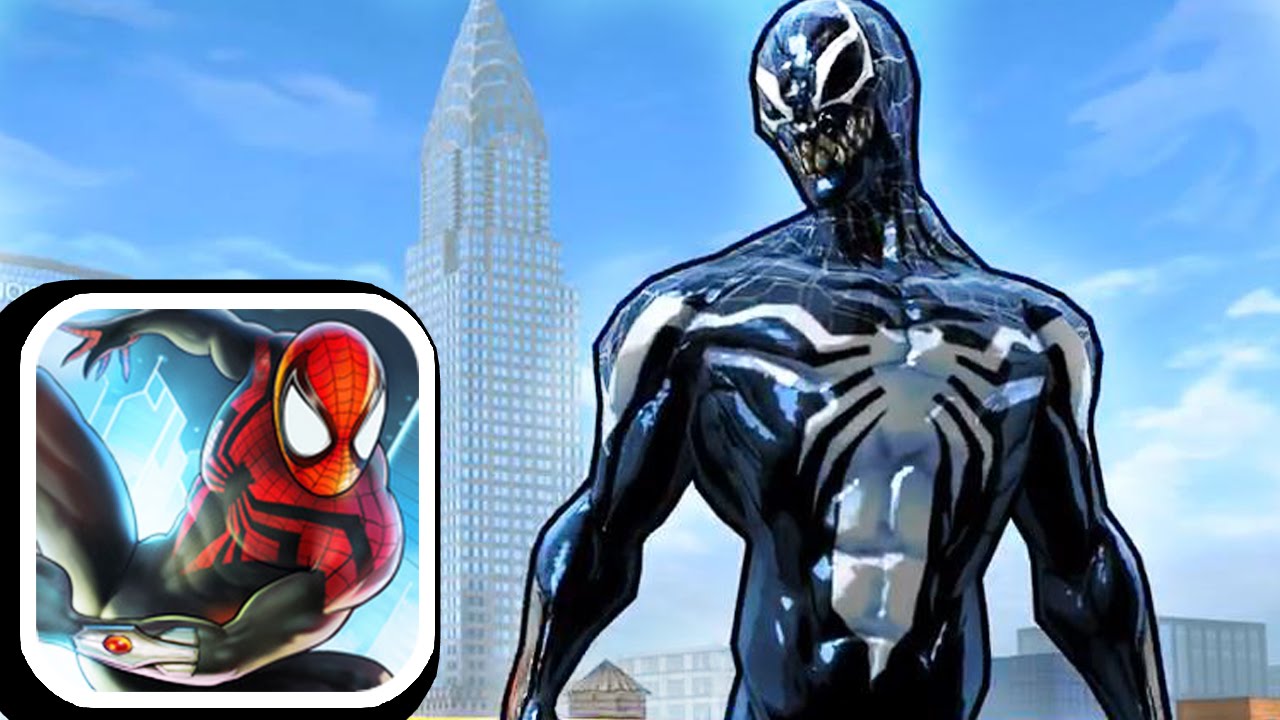 Обзор Spider-Man Unlimited: Superior Venom [Android/iPad]