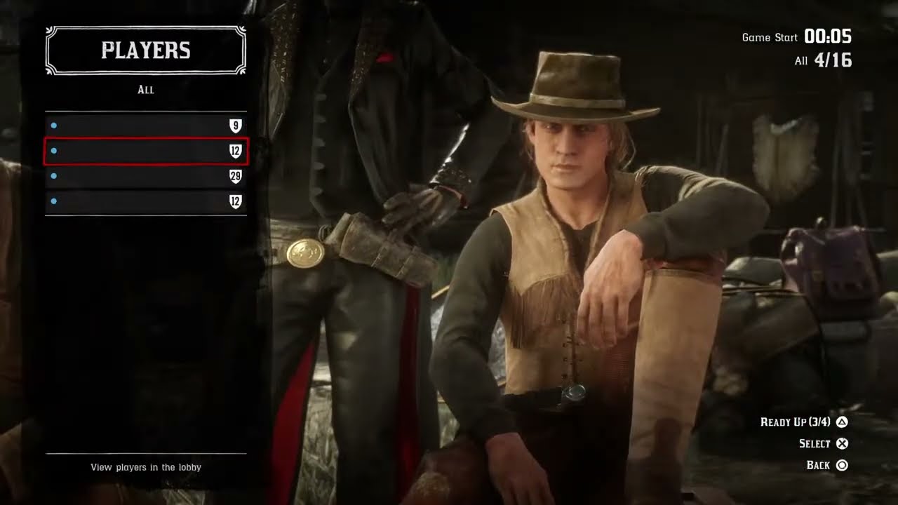 The Outlaw:(Season 4- Episode 6)