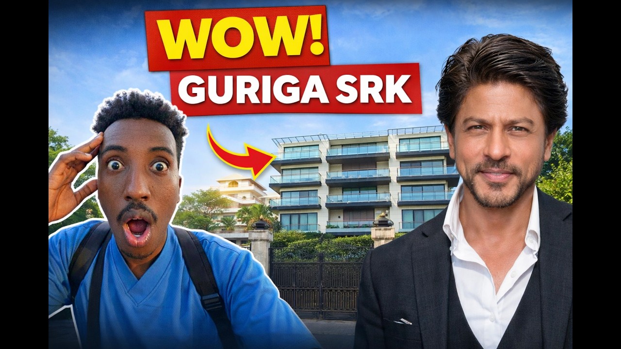 Guriga Shah Rukh Khan || Dalka Hindiya 🇮🇳